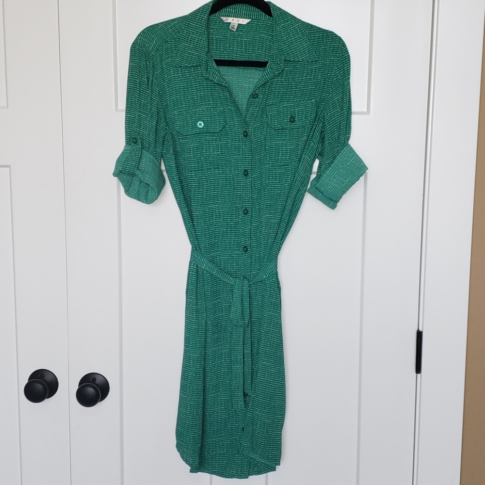 Cabi Shirt Dress